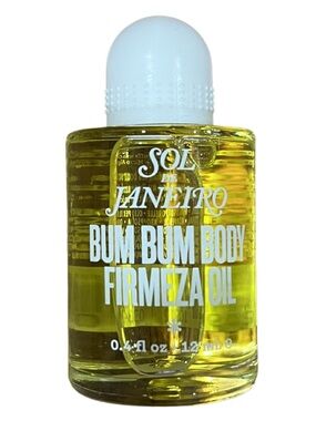 Sol de Janeiro Yellow Bum Bum Body Firmeza Oil
